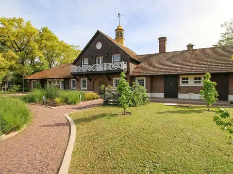 LOTE ALMAHUE PILAR EXCLUSIVO