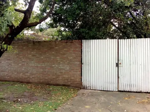 Venta | Casa | 2 Dormitorios | G. Baigorria | Barrio Los Robles | Apta Crédito