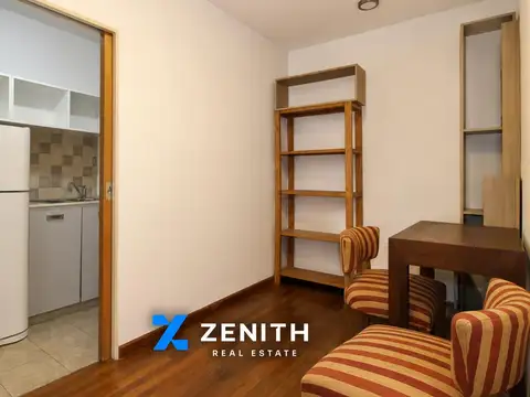 Oficina Monoambiente con 1 baño