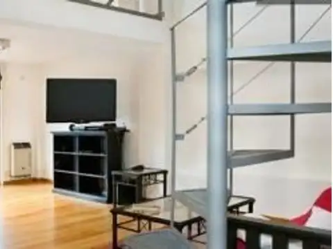 Departamento en Alquiler Temporal de 1 dormitorio