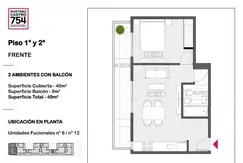 Emprendimiento en Parque Avellaneda - Etapa: En pozo