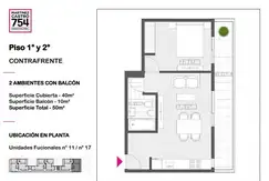 MARTINEZ CASTRO 754 PARQUE AVELLANEDA de 17 Unidades en Parque Avellaneda