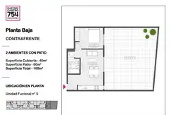 Emprendimiento en Parque Avellaneda