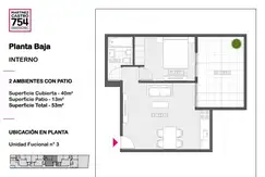 M Martinez Castro 700 - Entrega Diciembre 2024