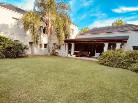 Casa en venta Country Barrancas del Sur 