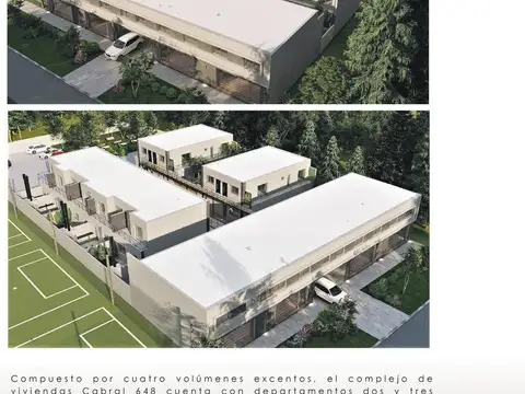 Departamento en Venta de 2 dormitorios