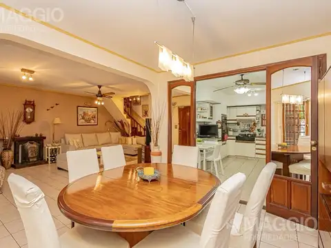 Casa en Venta de 3 dormitorios