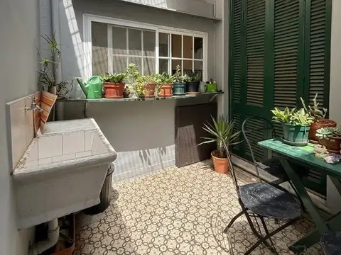 Depto Tipo Casa en Venta de 2 ambientes