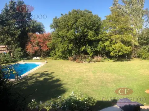Casa en venta de 7 ambientes Barrio Cerrado Pradera de San Ignacio