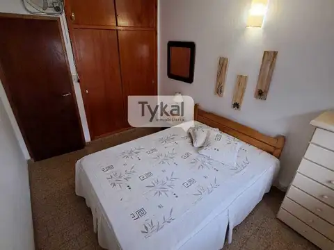 Departamento en planta baja con cochera