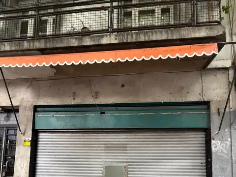 Local Comercial Alquiler, Balvanera