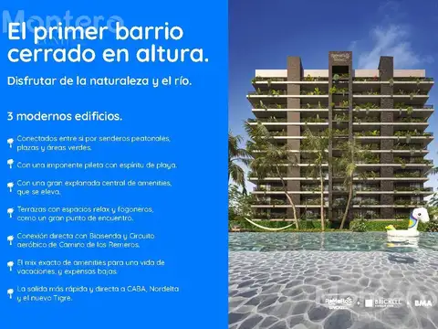 Remeros Brickell - Esquiu  450  8° a 11º