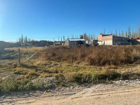 Terreno en Venta en Cervantes, General Roca