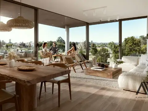 Departamento en Venta de 4 ambientes