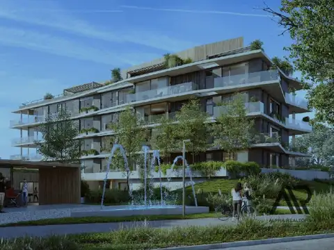 Departamento en Venta al Norte