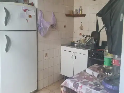 Departamento 4 ambientes con 1 baño