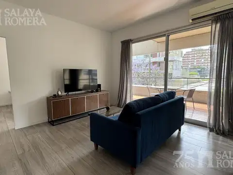 Departamento en Alquiler en Olivos Vias/Rio, USD 1.000