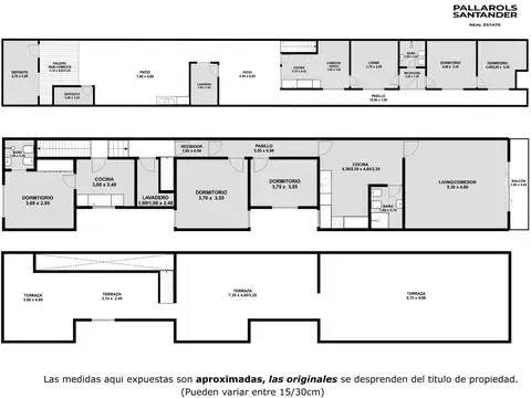Depto Tipo Casa en Venta en Virreyes, $ 170.000