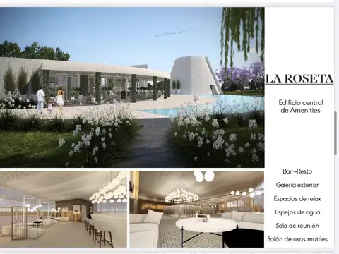 Departamento en Venta con 2 cocheras