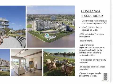Departamento en Venta de 3 ambientes