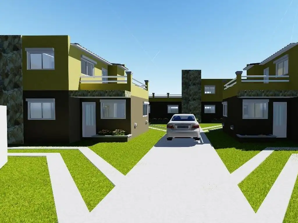 Complejo Luz de 2 Dormitorios