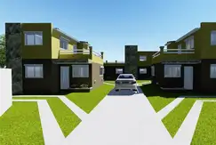 Complejo Luz de 2 Dormitorios