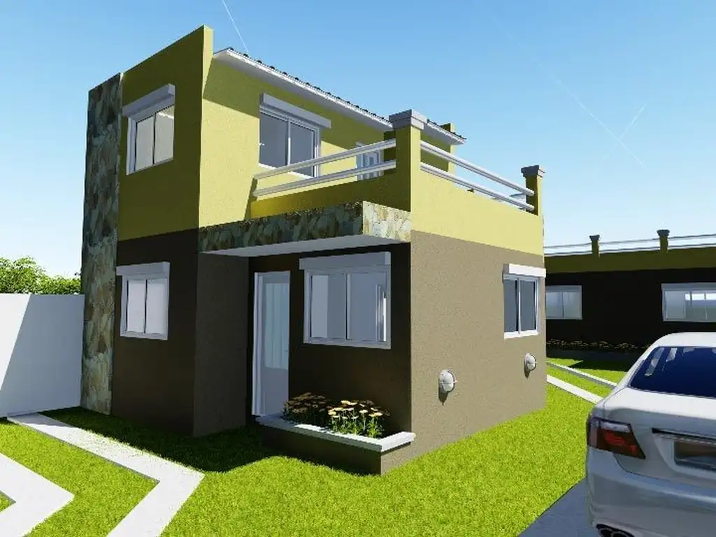 Complejo Luz en Las Toninas