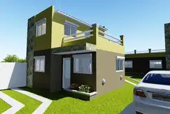 Complejo Luz en Las Toninas