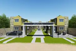 Emprendimiento en Las Toninas de 2 Dormitorios