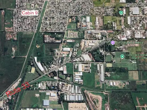 Campo en Venta en Pérez, Rosario