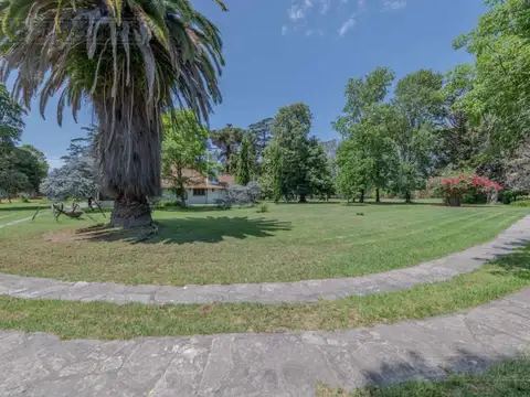 BARRIO EL ROCÍO - LA PAZ Y MONTEVIDEO -  DON TORCUATO