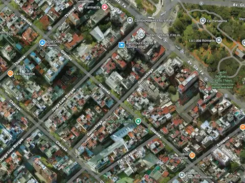 GARAGE - VENTA - 70 COCHERAS - PALERMO