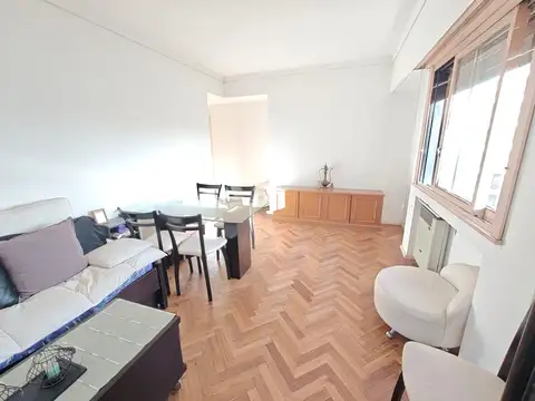 VENTA departamento 2 AMB OLIVOS c/Balcón Apto Crédito