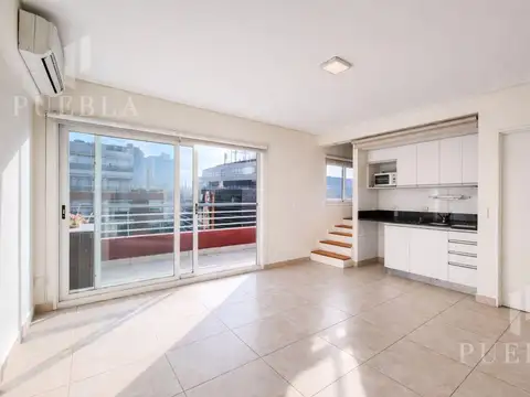 Departamento en Venta en Puerto Madero, USD 199.000