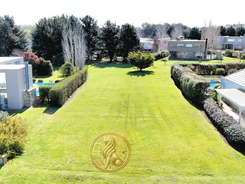 Venta Lote en barrio Rumenco Mar del Plata 874 m²