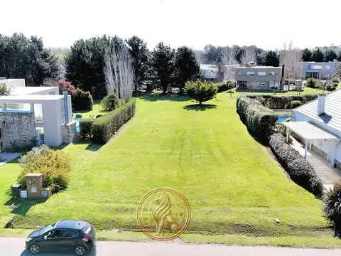 Terreno en Venta de 874,0 m2