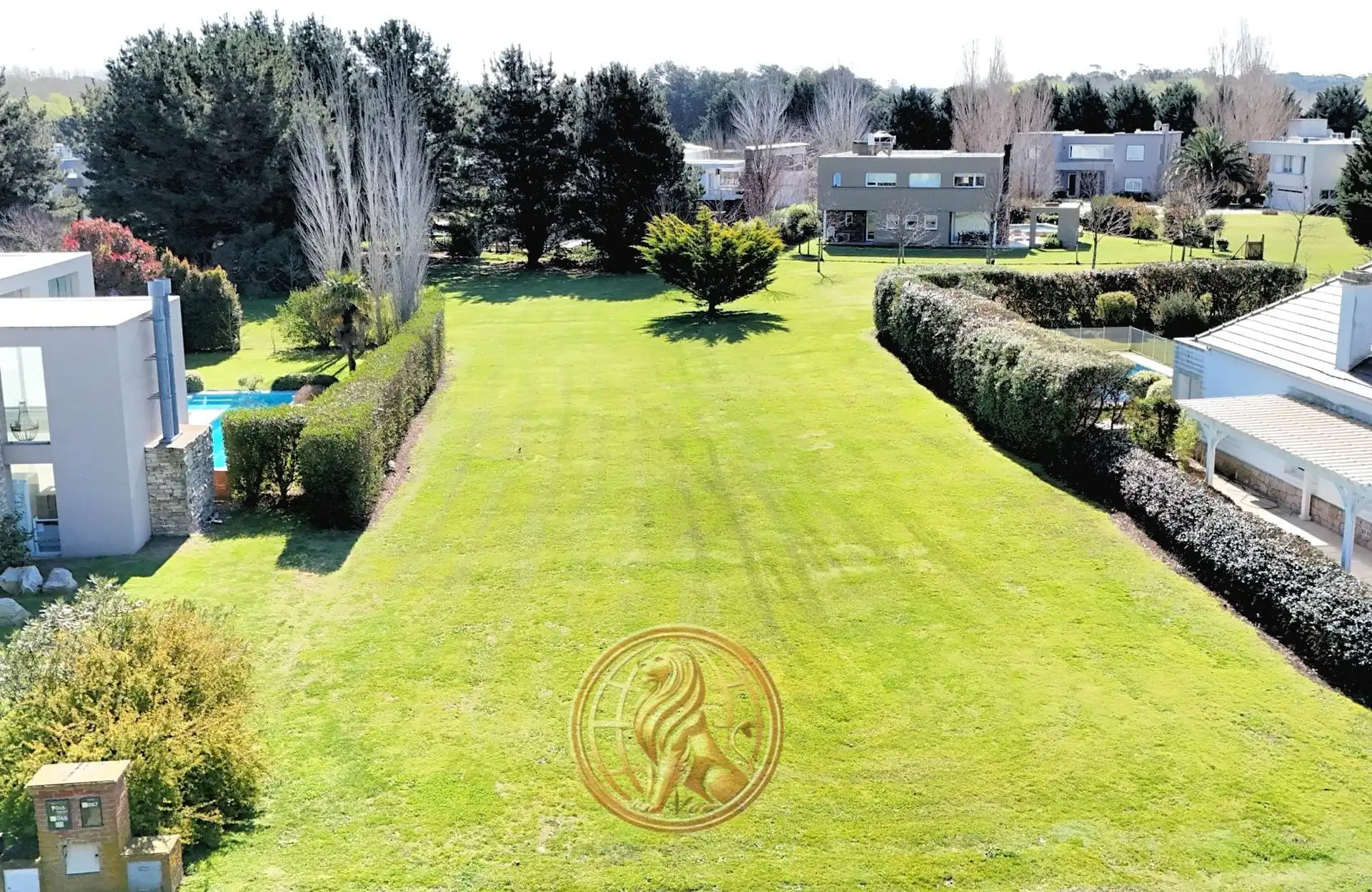 Venta Lote 874m² en barrio cerrado Rumencó