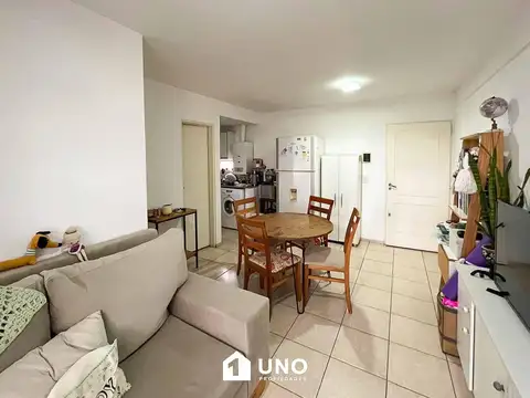 Rodriguez y Tucuman - Dpto de 1 Dormitorio Externo.
