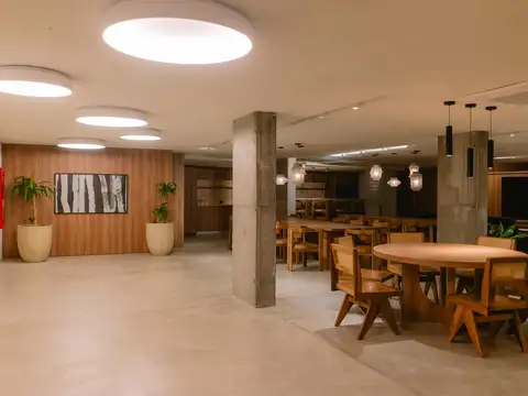 Departamento en Venta con 1 cocheras