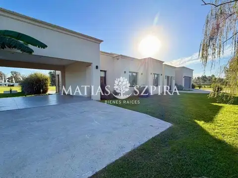 Casa en Venta Santa Matilde - Comarcas de Lujan