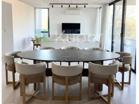 Departamento en Alquiler con 1 cocheras