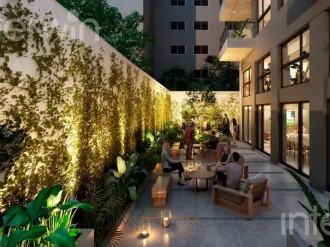 Godoy Cruz y Av. Cerviño - Unidad 302