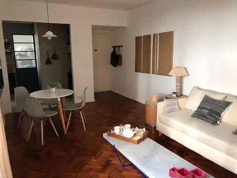 Departamento en Alquiler Temporal en Recoleta, USD 850