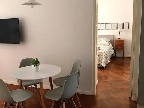 Departamento en Alquiler Temporal 40 años