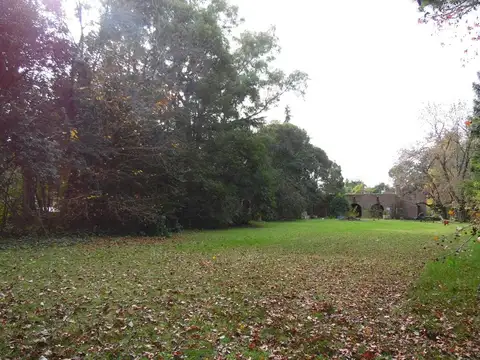 VENTA LOTE DE 5300 MTS BARRIO EL TREBOL EZEIZA