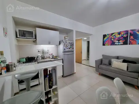 Departamento en Alquiler Temporal al Oeste