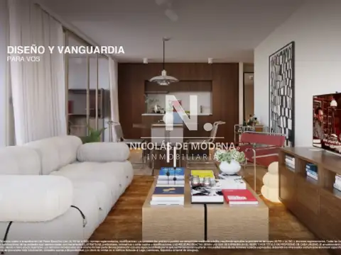 Apto de 1 Dormitorio con increíbles vistas. Ciudad de la costa - Canelones