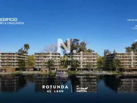 Departamento en Venta de 1 dormitorio