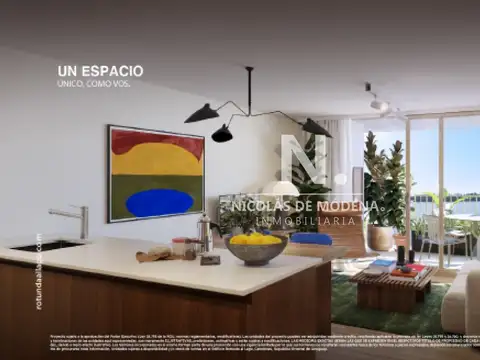 Departamento en Venta en Victorino De La Plaza, USD 178.941