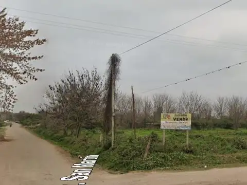 Terreno en Venta en Laguna Paiva, USD 77.500
